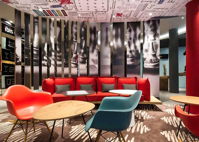 Ibis Bilbao Centro