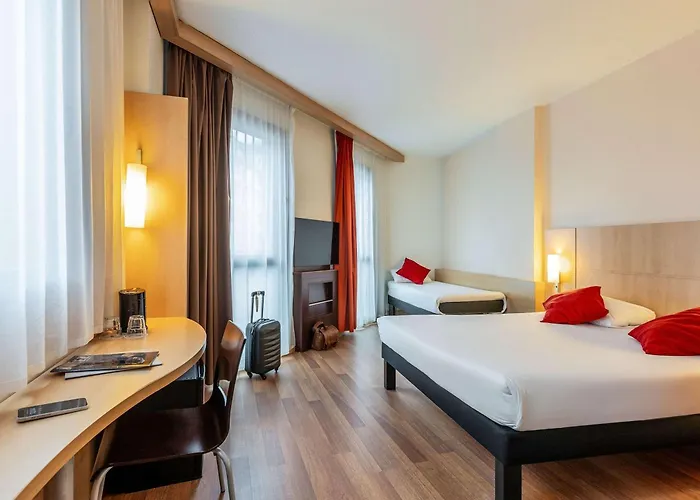Ibis Bilbao Centro